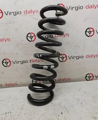 Mercedes-Benz C W203 Rear coil spring