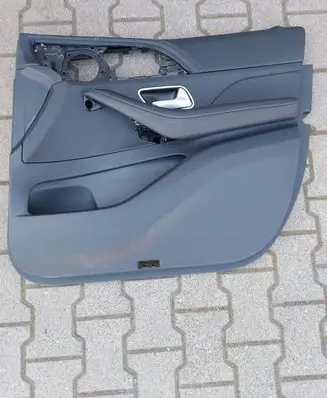 Mercedes-Benz GLE W167 Front door card panel trim A1677270601