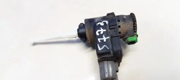 Rover 45 Headlight level adjustment motor 08731106