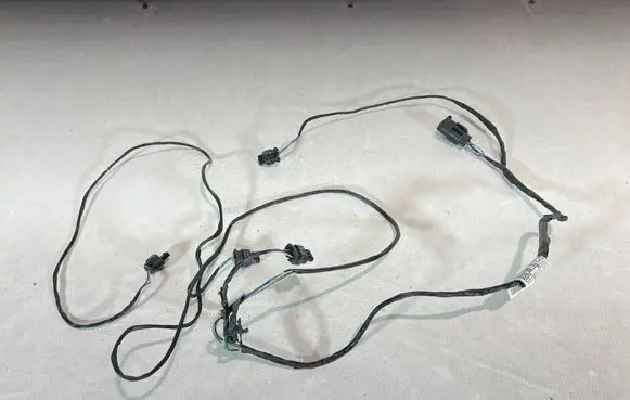 BMW 1 F20 F21 Parking sensor (PDC) wiring loom 9357959