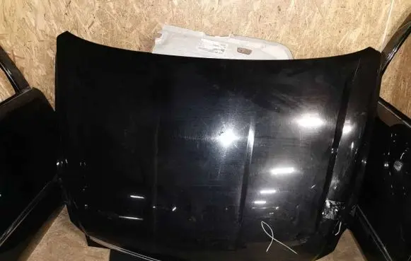Cadillac Escalade IV Engine bonnet/hood