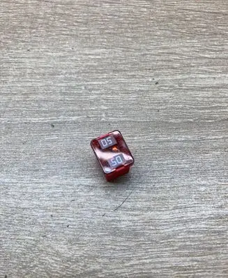 Volkswagen PASSAT B7 Fuse 50AFuse