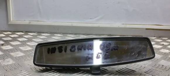 Opel Insignia A Rear view mirror (interior)