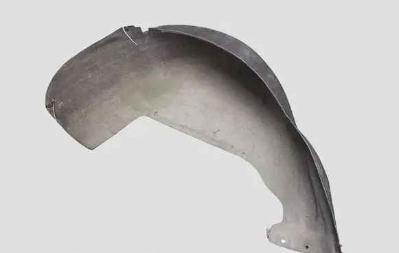 Citroen C5 Rear arch fender liner splash guards