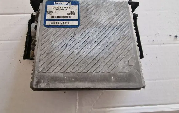 Ford Transit Engine control unit/module 02010006