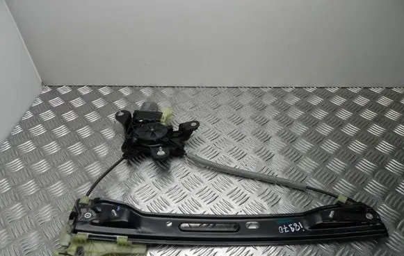 Ford Fusion Rear door window regulator with motor DS73F27001BE I8970