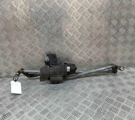 Fiat Ducato Front wiper linkage and motor 1363338080