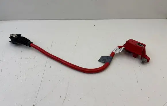 BMW 7 F01 F02 F03 F04 Positive cable (battery) 9217033