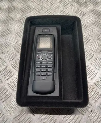Audi A8 S8 D4 4H Phone 4E0861473A 4H0035707