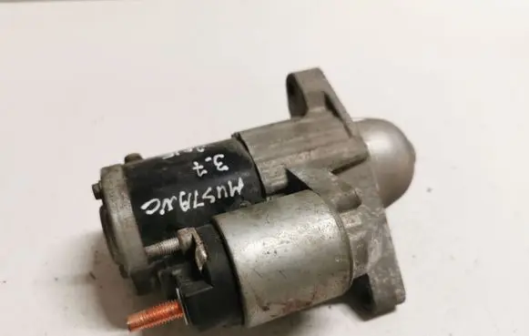 Ford Mustang VI Starter motor CK4T11000CA
