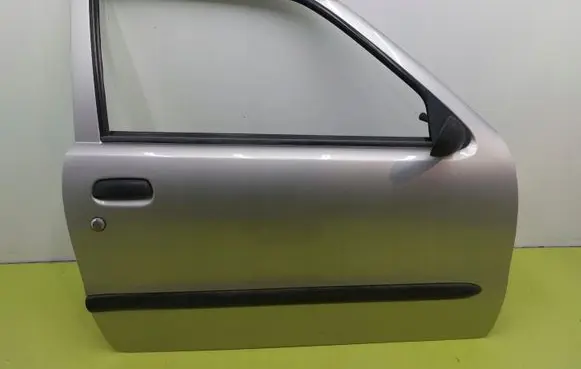 Fiat Seicento/600 Door (2 Door Coupe) 