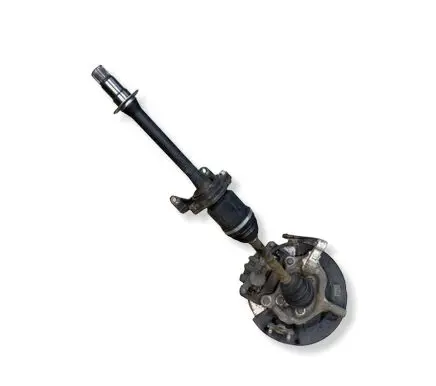 Toyota RAV 4 (XA50) Front wheel hub spindle knuckle 4320142010 20090210205 0824200902