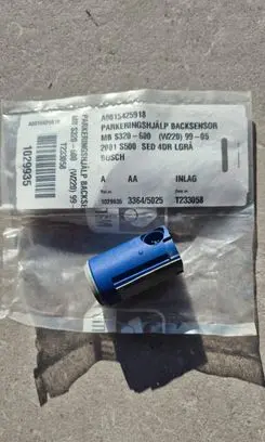 Mercedes-Benz S W220 Parking PDC sensor A0015425918 33645025 2001S500