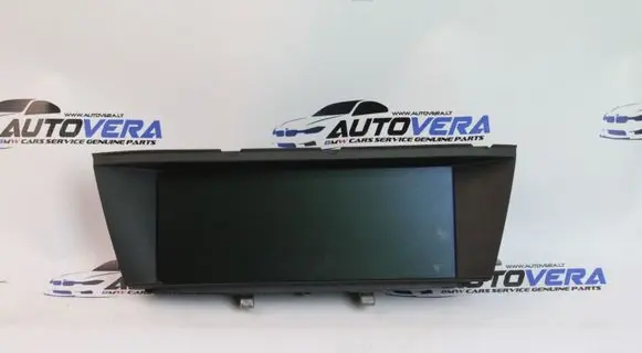 BMW 7 F01 F02 F03 F04 Screen/display/small screen 9237847