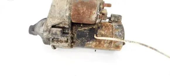 Citroen Jumpy Starter motor DRA110 CL4