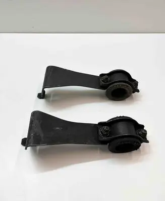 Mercedes-Benz SL R129 Sway bar bush bracket, front A1293230026 A1293230126