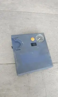 Opel Astra J Tire air pump compressor 