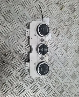 Mazda 6 Climate control unit