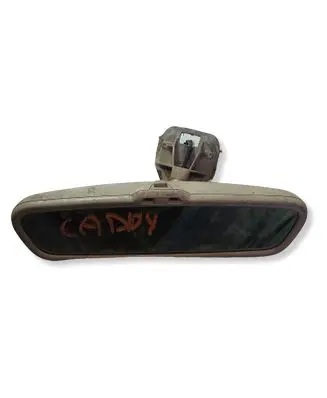 Volkswagen Caddy Rear view mirror (interior) E11015610