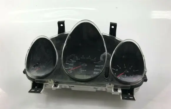 Mitsubishi Colt Speedometer (instrument cluster) MR951770 P2369