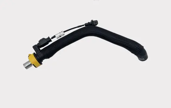 Fiat Ducato Air intake duct part 1369399080