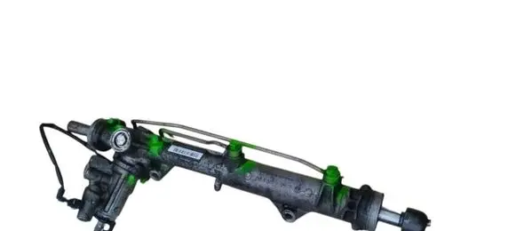 Mercedes-Benz C W204 Steering rack 204600501 A204600501