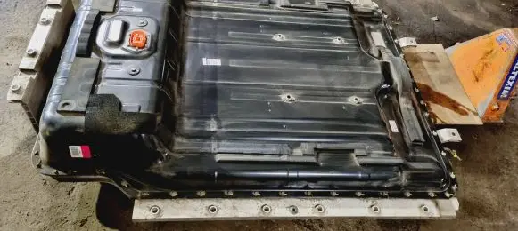 KIA Niro Hybrid / electric car battery 37501Q4452