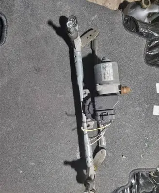 Ford Ka Rear window wiper mechanism 1592009310