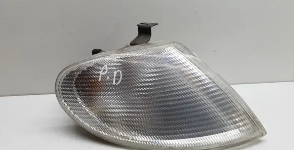 Front indicator light