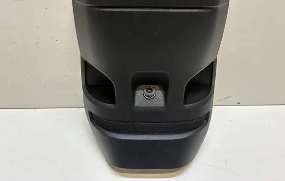Peugeot Partner Other center console (tunnel) element 9673819877