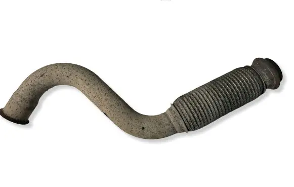 Peugeot Partner Exhaust flexible connection 