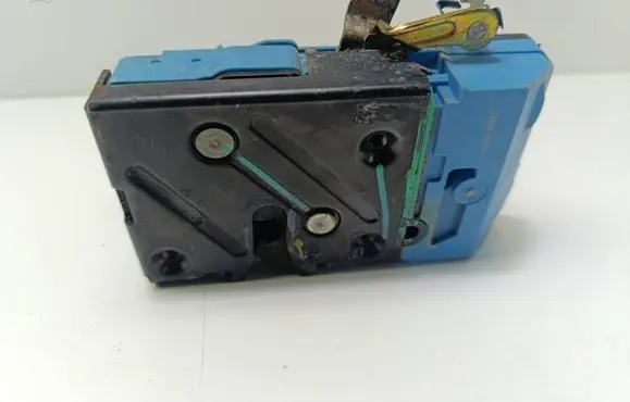 Volvo S60 Front door lock