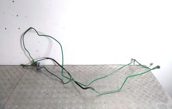 Air intake hose/pipe