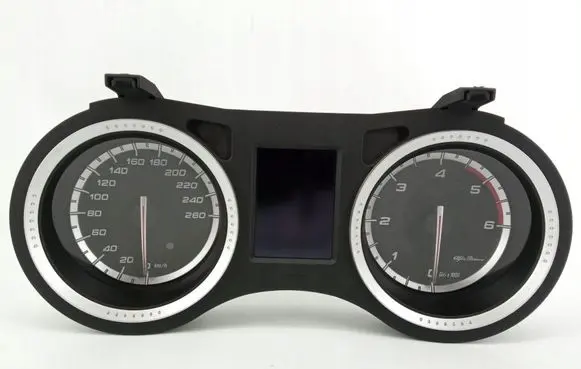 Alfa Romeo 159 Speedometer (instrument cluster) 156093003