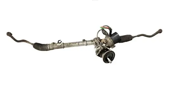 Steering rack