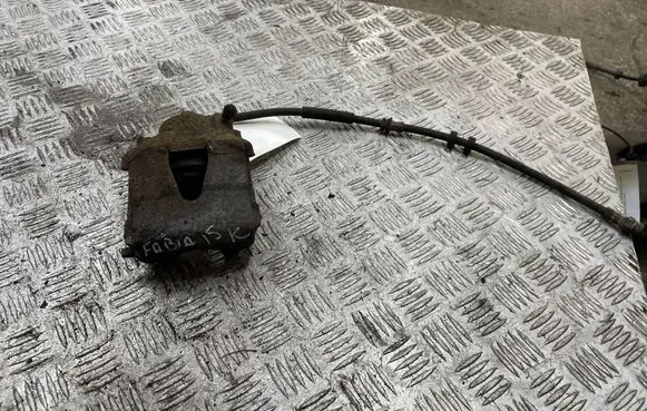 Skoda Fabia Mk3 (NJ) Front brake caliper