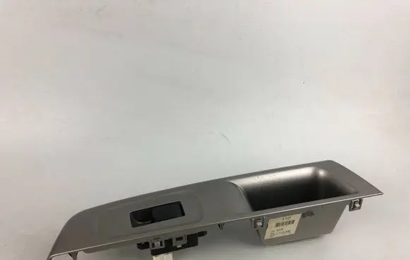 Electric window control switch