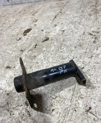Front bumper shock/impact absorber