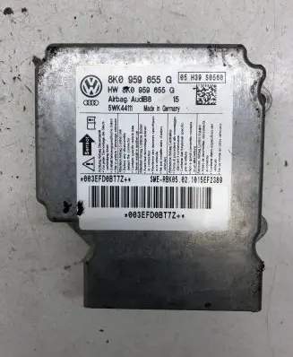 Audi A5 Sportback 8TA Airbag control unit/module 8K0959655G 5WK44111
