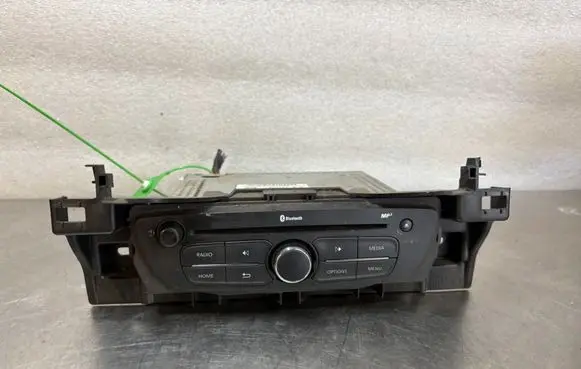 Renault Kangoo III Radio/CD/DVD/GPS head unit