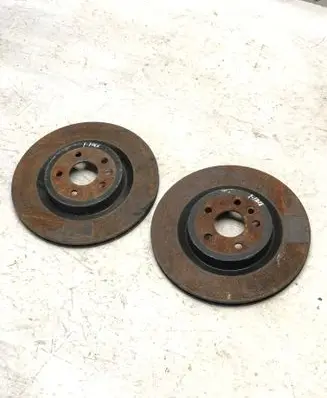 Jaguar F-Pace Rear brake disc 