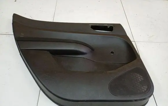 Peugeot 307 Rear door card panel trim 9637371477