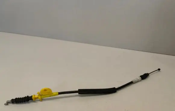 Rear door cable line