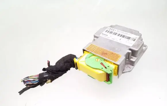 Audi A4 S4 B7 8E 8H Airbag control unit/module 8E0959655G 0285001668