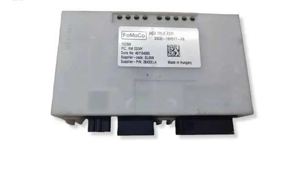 Ford Ranger Tow bar trailer control unit/module DB3919H517AB