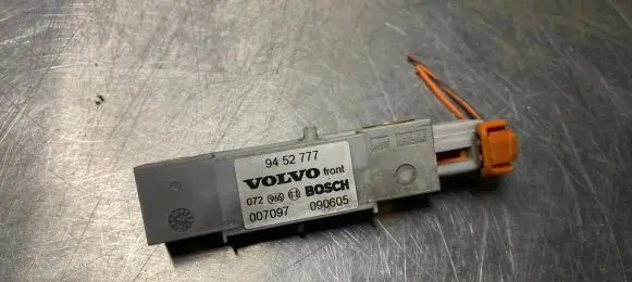 Volvo XC70 Airbag deployment crash/impact sensor 9452777 007097