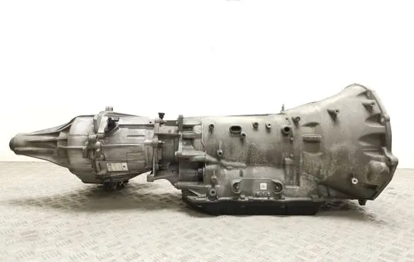 Automatic gearbox