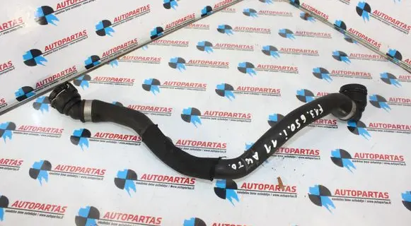 BMW 6 F12 F13 Engine coolant pipe/hose 7582895