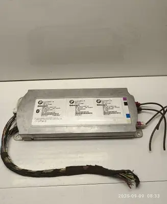 BMW 5 E60 E61 Bluetooth control unit module 9149615 16921111