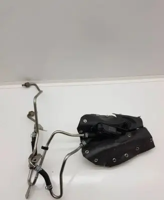Exhaust gas pressure sensor